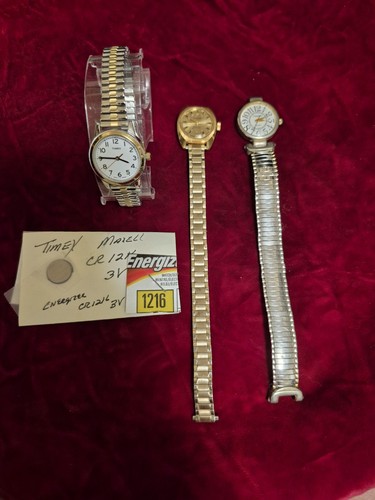 Lot ladies watches need - of,