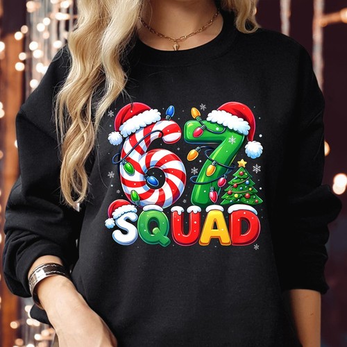 Six seven squad - seven,