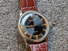 Vintage Design Escapement Time