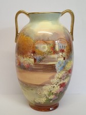 Royal doulton twin handled - royal,