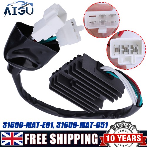 Regulator rectifier wires - rectifier, 8