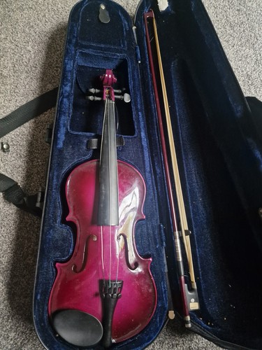 Stentor harlequin violin - stentor,