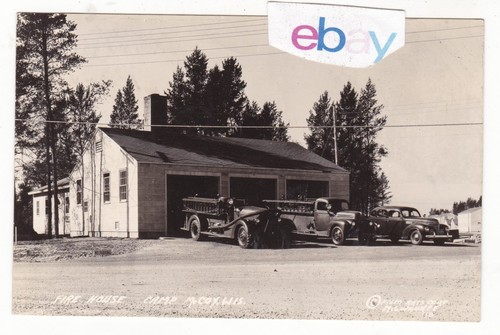 C1940 rppc sparta - sparta, wisconsin