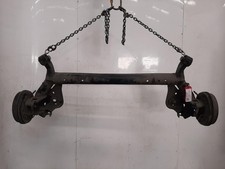 2022 FORD TRANSIT COURIER Mk1 1.5L Diesel 6 Speed Manual   Rear Dead Axle