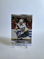 2024-25 Upper Deck Mvp - Shea Theodore #86 Silver Script