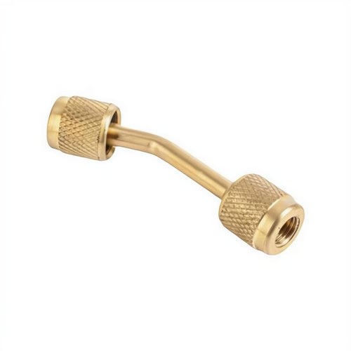 Micron gauge coupler adapter - gauge,