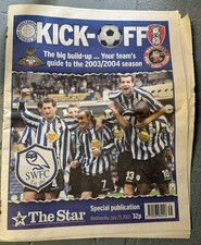 Sheffield Wednesday Sheff Wed