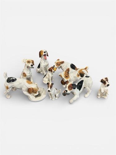 Royal doulton dogs - doulton, of