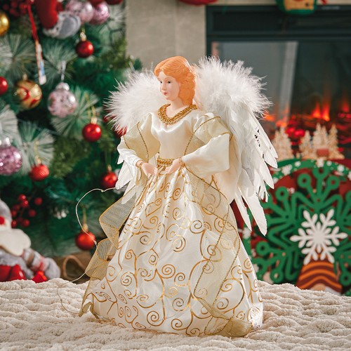 Christmas tree topper - christmas,