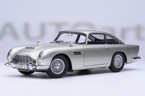 Autoart aston martin db5 - autoart,