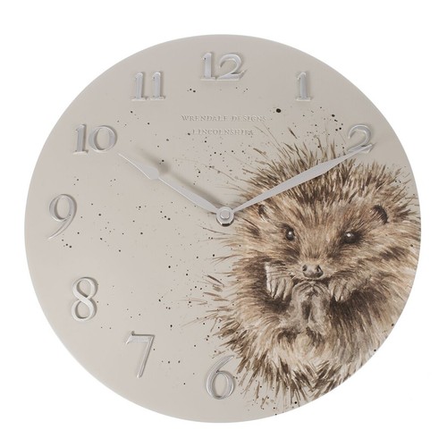 Wrendale designs hedgehog wall - wrendale,