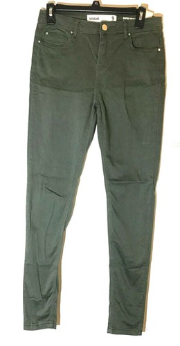 Miami denim women super skinny - miami,