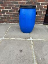 Plastic Storage Drums Collection Only