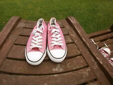 LADIES DONNAY DECK SHOES - SIZE 5.5