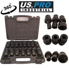 US PRO 15pc 3/8” dr 6pt