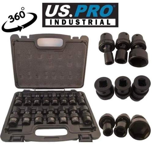Pro 15pc dr 6pt - pro, 3/8”