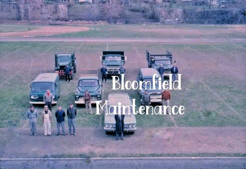 Vintage 1965 photo - photo, slide