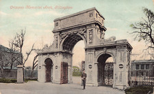 POSTCARD - GILLINGHAM -
