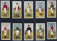 OGDENS - JOCKEYS 1930 - FULL