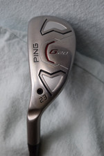 Ping G20 23 degree Left-handed