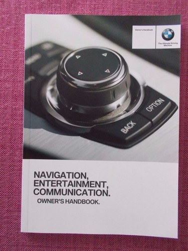 Bmw sat nav navigation audio - navigation,