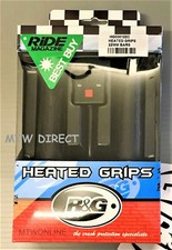 R&G Heated Motorbike Grips