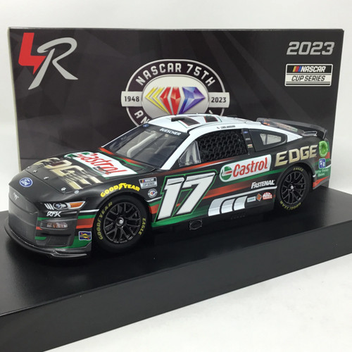 Chris buescher 2023 castrol - chris,