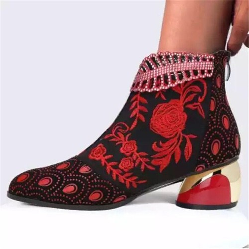 Ladies dress shoes chunky - dress,