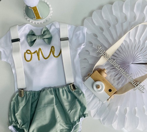 Baby boys 1st birthday - baby,
