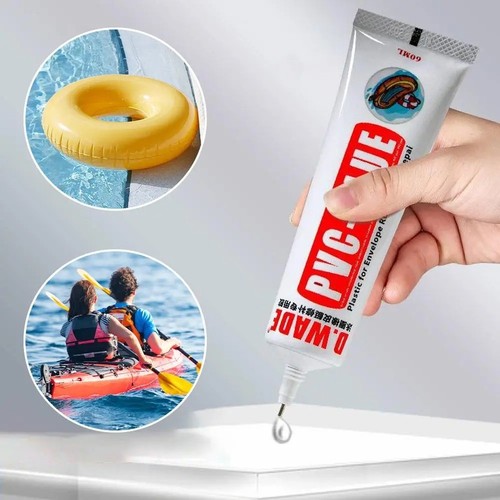 60ml pvc adhesive tube - adhesive,