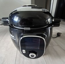 Tefal Cook4Me+ 6L Intelligent Multi Cooker - CY851840