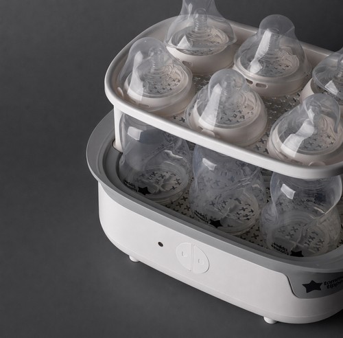 Tommee tippee electric steam - tippee,
