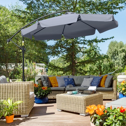 Cantilever parasol banana - cantilever,