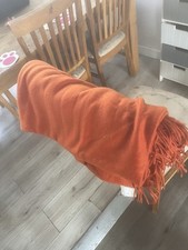 Cashmere Throw 