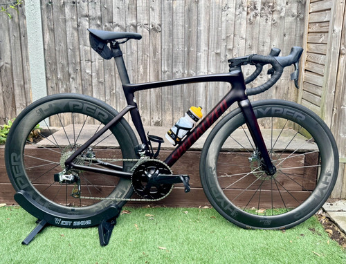 Specialized tarmac sl7 54cm - sl7,