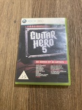 Guitar Hero 5 Microsoft Xbox