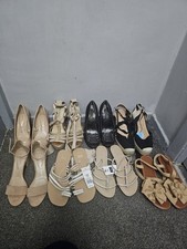 Bundle Of 8 Women's Shoes