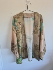 LOVELY! Powder Kimono Jacket