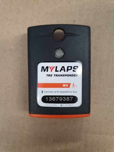 Amb mylaps tr2 transponder - mylaps,