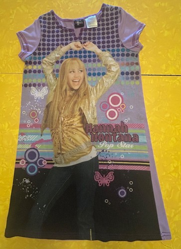 Vtg hannah montana girls short - montana,