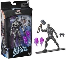 Marvel - Obsidian Silver