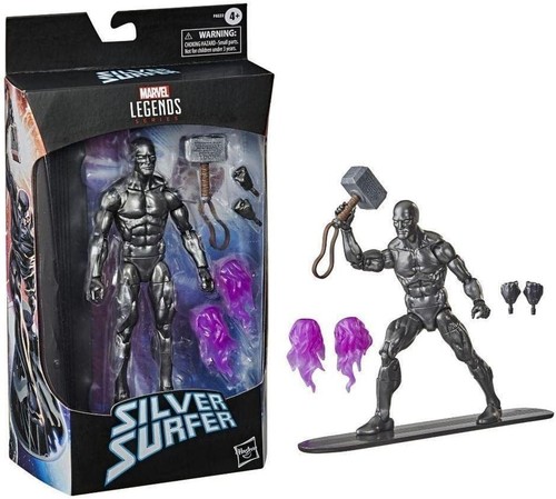 Marvel obsidian silver - marvel,