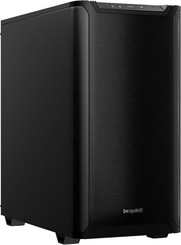 Quiet pure base 501 pc - be,