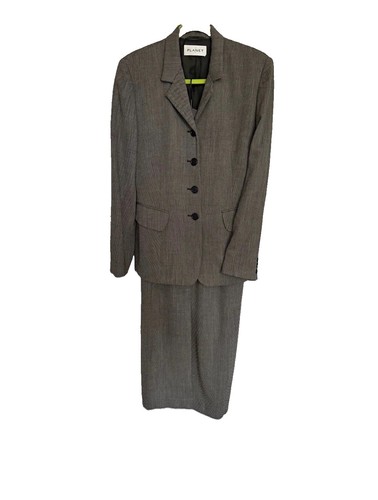 Planet piece houndstooth - planet, 2-piece
