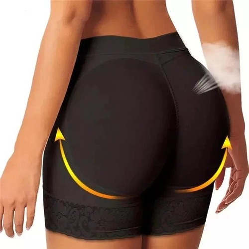 Padded bum pants enhancer - padded,