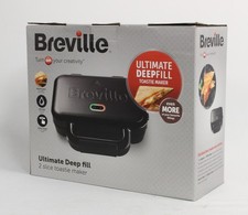 Breville VST082 Ultimate Deep