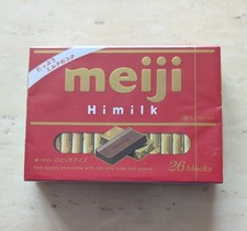 Meiji Himilk Milk Chocolate 26