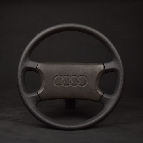 Restored steering wheel - restored,