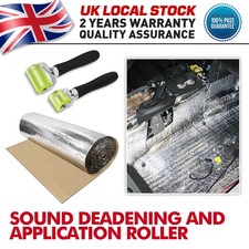 7mm sound deadening vehicle - deadening,