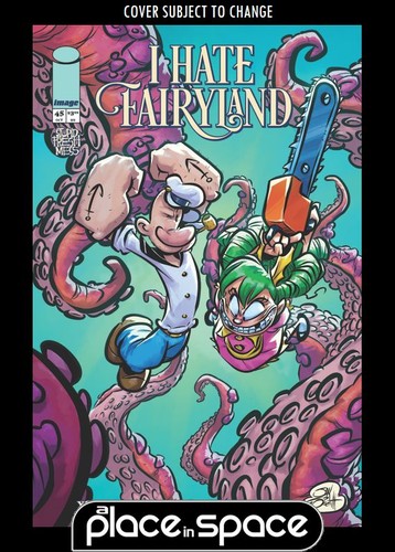Hate fairyland 45a jay - hate,